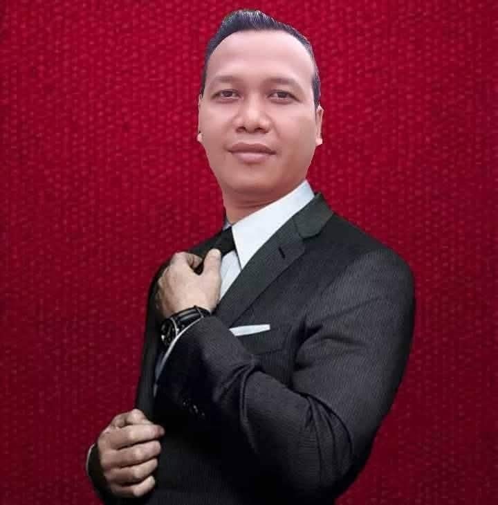 Akhmad Torik, S.Pd.I